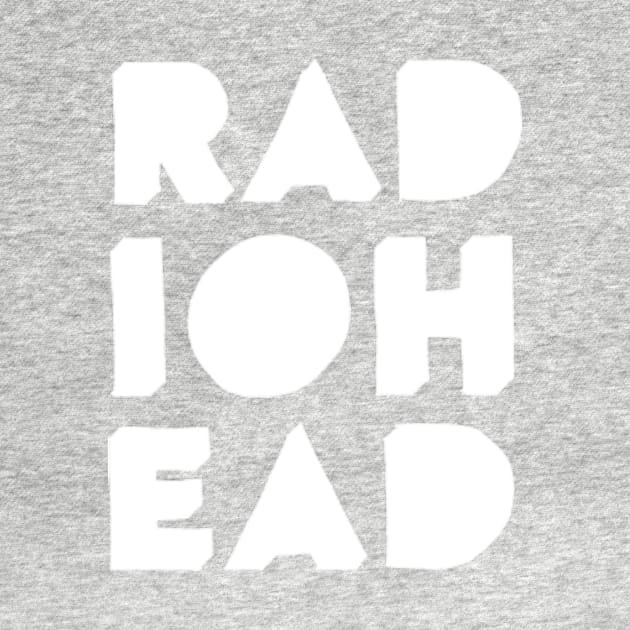 The Bends Ok Computer In Rainbows Pablo-Radio A Moon Amnesic by glorywine